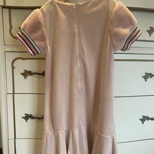 Charming Pink Kids Dress